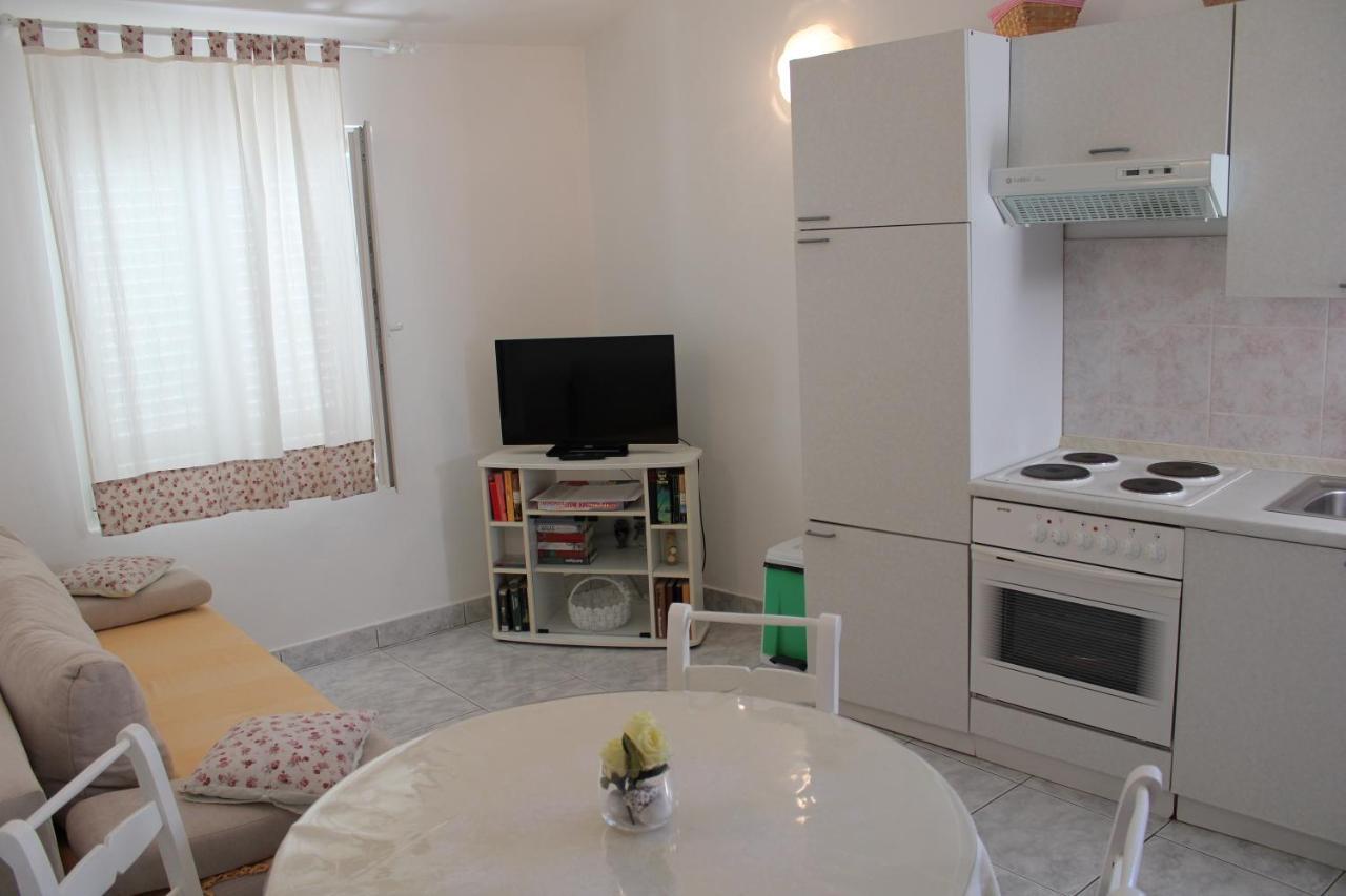Apartmani Sanjin Tariba Supetarska Draga Extérieur photo