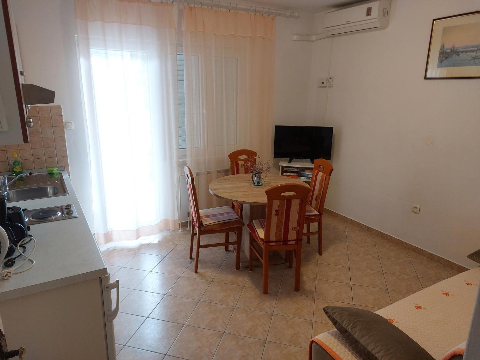 Apartmani Sanjin Tariba Supetarska Draga Extérieur photo