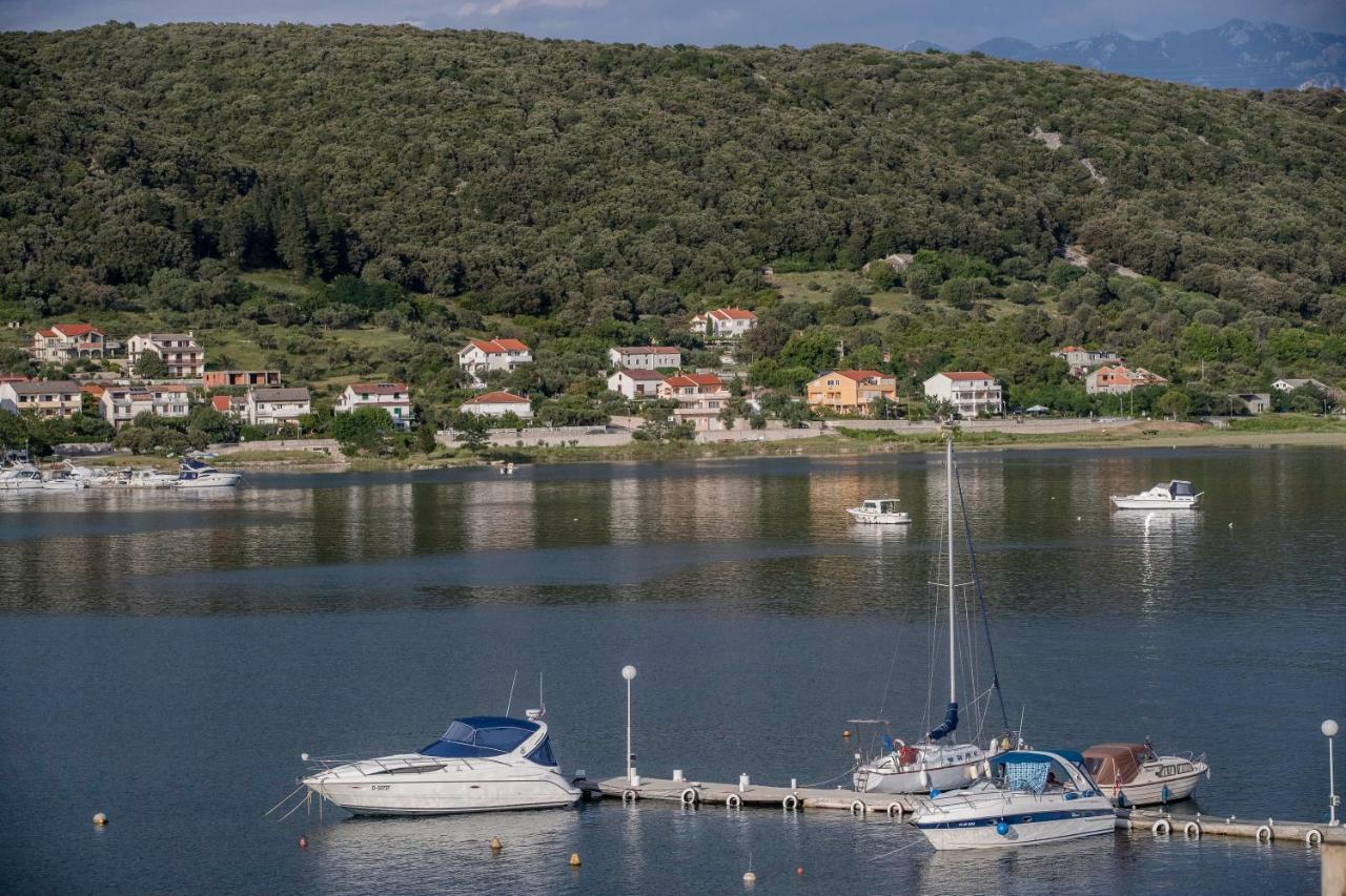 Apartmani Sanjin Tariba Supetarska Draga Extérieur photo