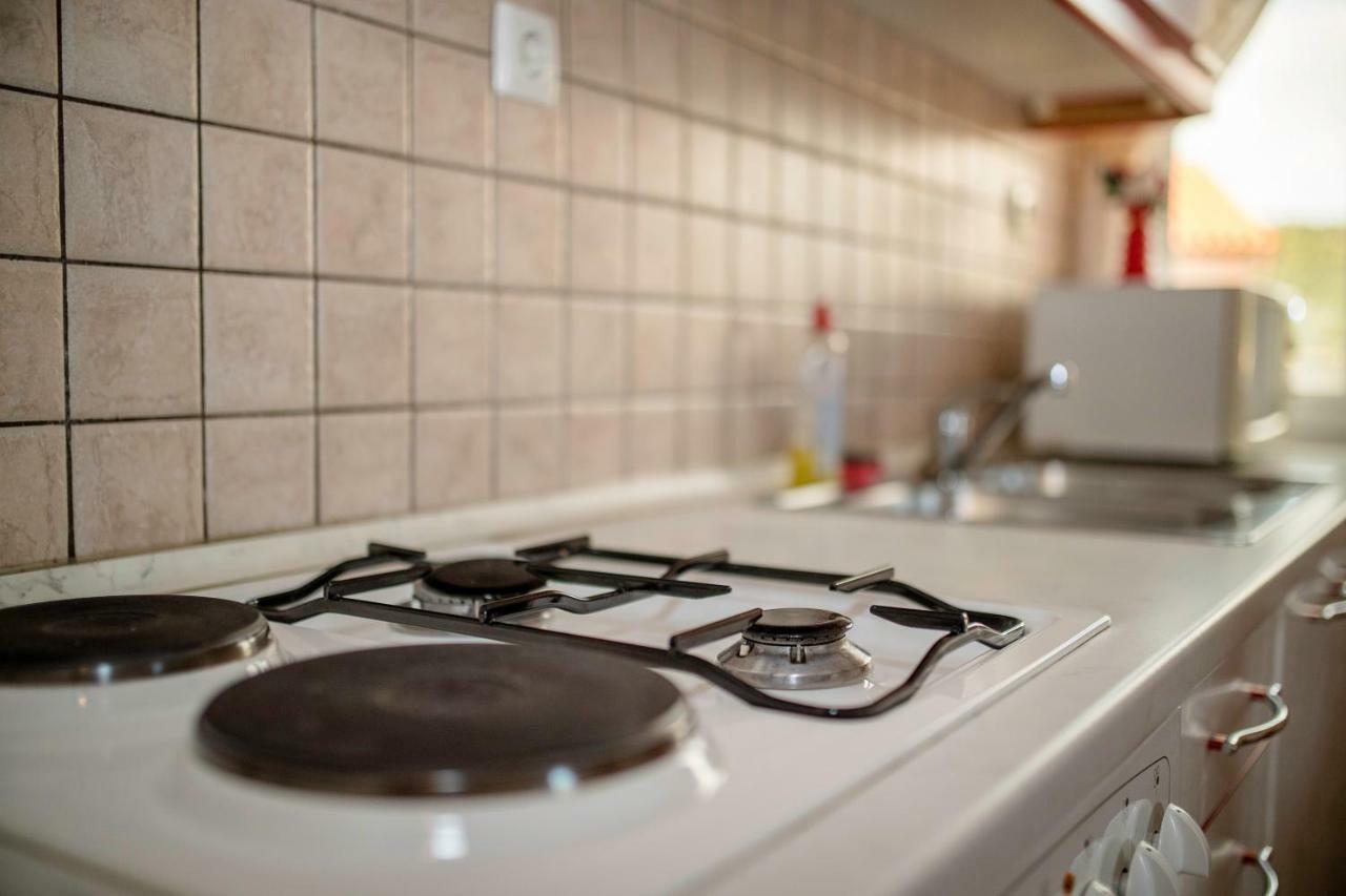 Apartmani Sanjin Tariba Supetarska Draga Extérieur photo