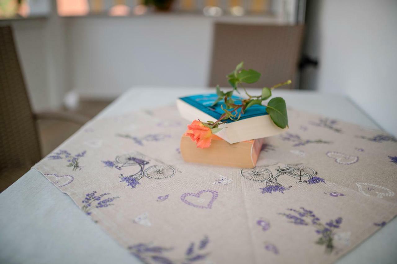 Apartmani Sanjin Tariba Supetarska Draga Extérieur photo