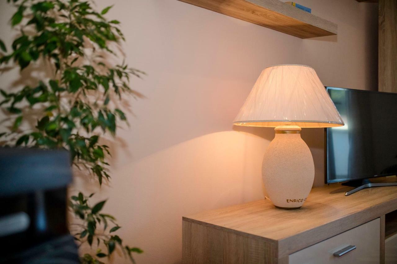Apartmani Sanjin Tariba Supetarska Draga Extérieur photo