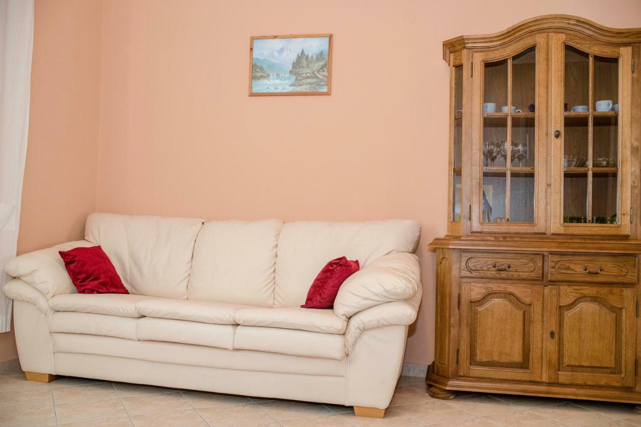 Apartmani Sanjin Tariba Supetarska Draga Extérieur photo