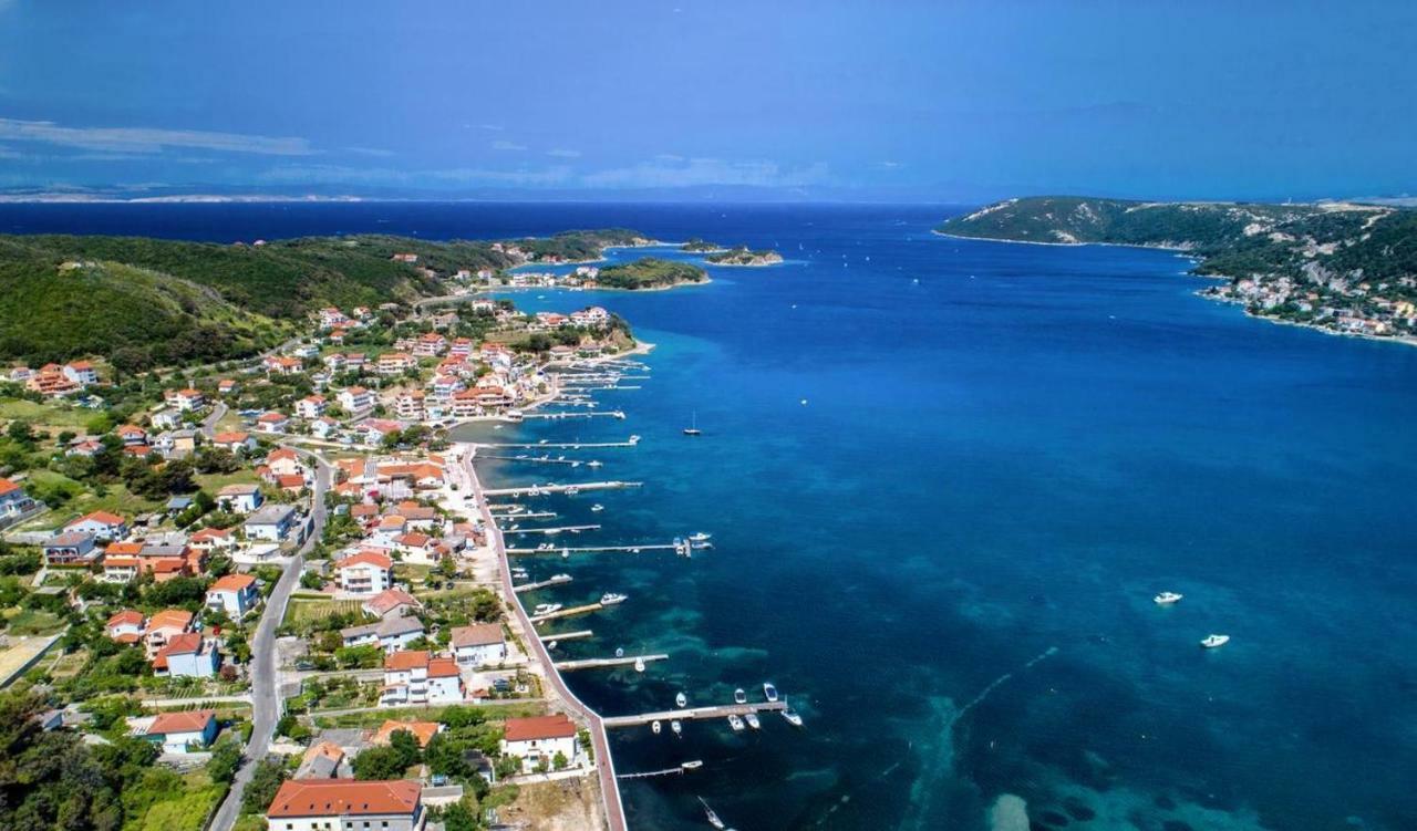 Apartmani Sanjin Tariba Supetarska Draga Extérieur photo