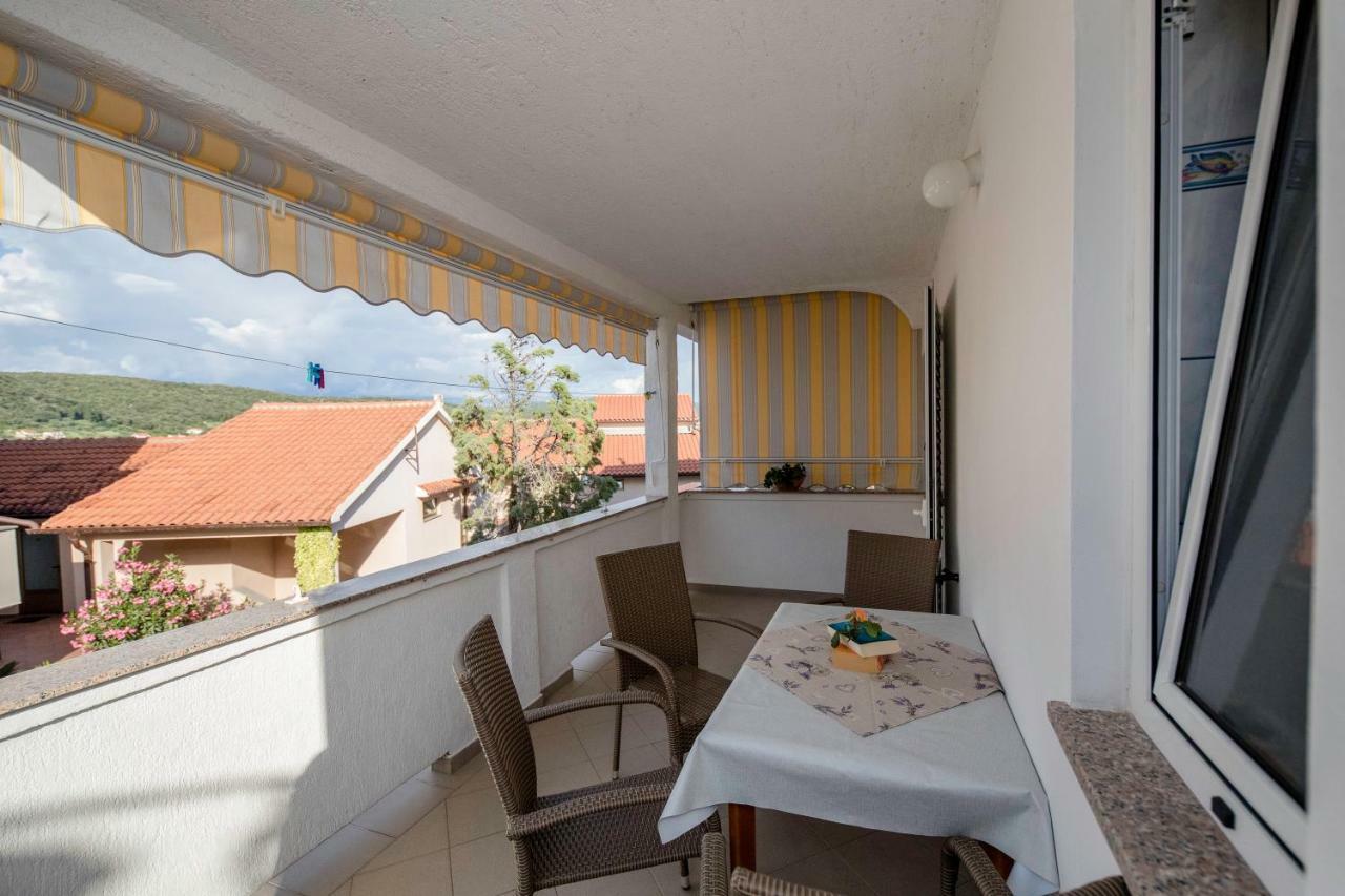 Apartmani Sanjin Tariba Supetarska Draga Extérieur photo